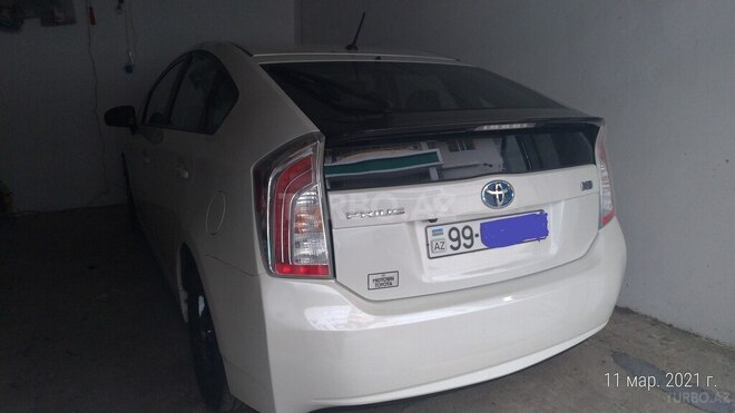 Toyota Prius 2014, 142,000 km - 1.8 l - Bakı