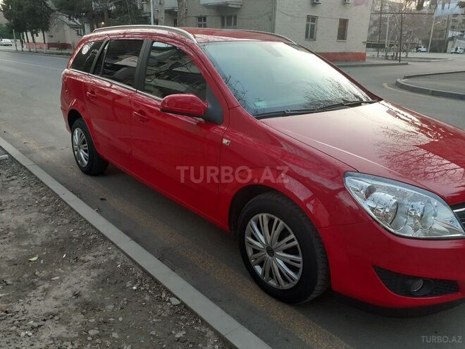 Opel Astra 2009, 198,000 km - 1.4 l - Ağdaş