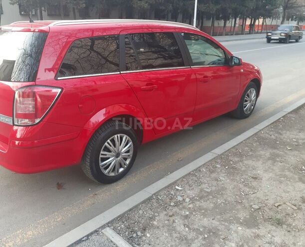 Opel Astra 2009, 198,000 km - 1.4 l - Ağdaş