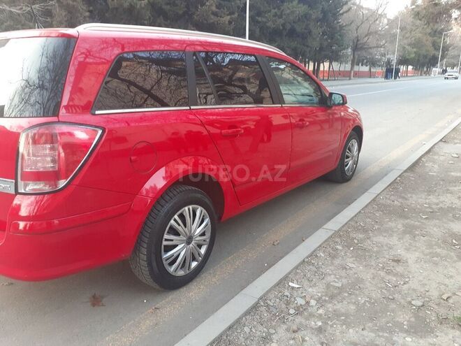Opel Astra 2009, 198,000 km - 1.4 l - Ağdaş