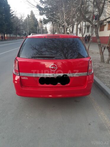 Opel Astra 2009, 198,000 km - 1.4 l - Ağdaş