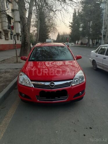Opel Astra 2009, 198,000 km - 1.4 l - Ağdaş