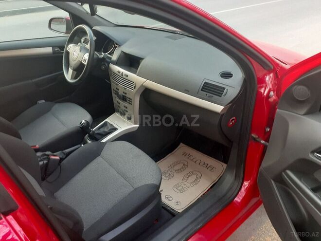 Opel Astra 2009, 198,000 km - 1.4 l - Ağdaş