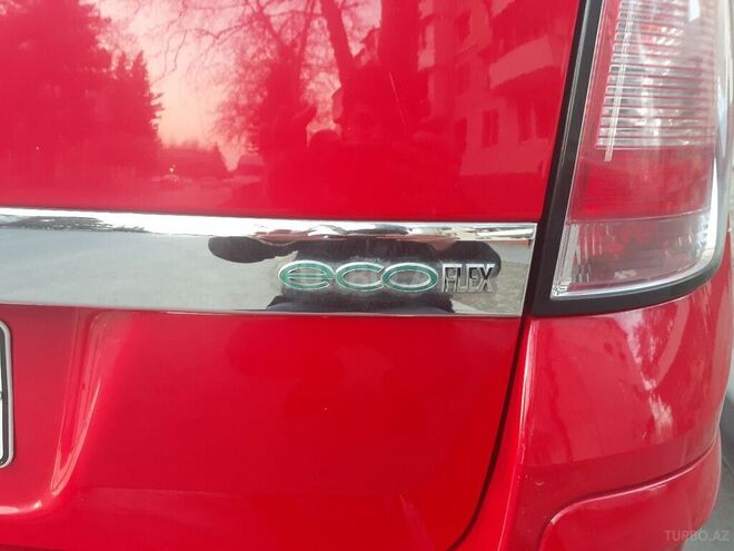 Opel Astra 2009, 198,000 km - 1.4 l - Ağdaş