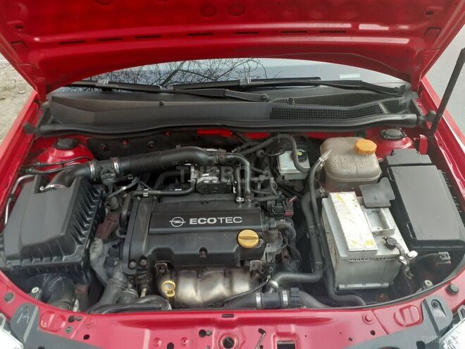 Opel Astra 2009, 198,000 km - 1.4 l - Ağdaş