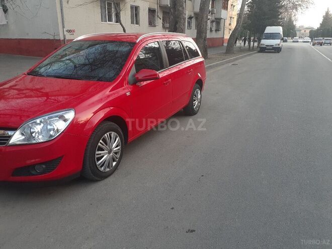 Opel Astra 2009, 198,000 km - 1.4 l - Ağdaş