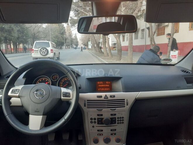 Opel Astra 2009, 198,000 km - 1.4 l - Ağdaş