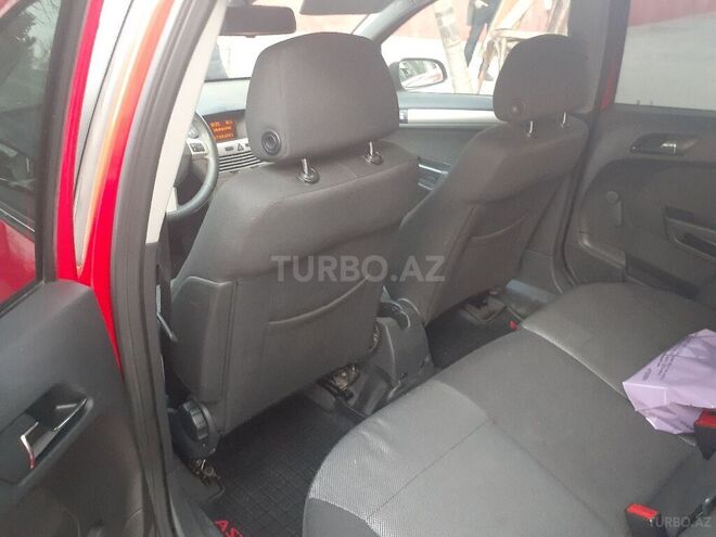 Opel Astra 2009, 198,000 km - 1.4 l - Ağdaş