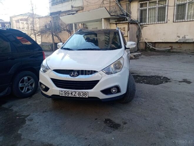 Hyundai ix35 2013, 109,000 km - 2.0 l - Bakı