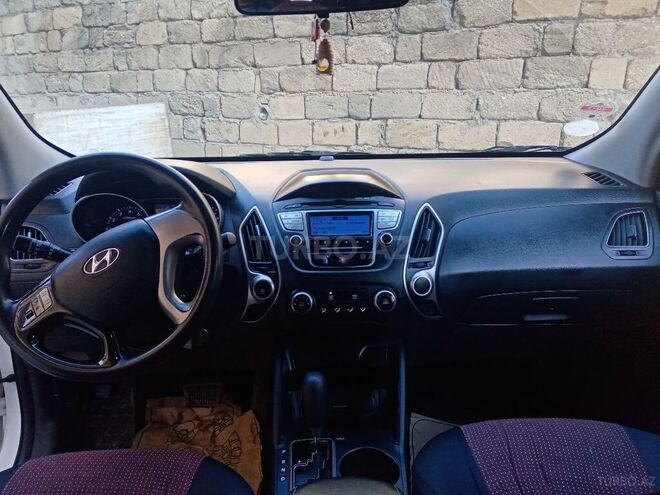 Hyundai ix35 2013, 109,000 km - 2.0 l - Bakı