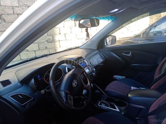 Hyundai ix35 2013, 109,000 km - 2.0 l - Bakı
