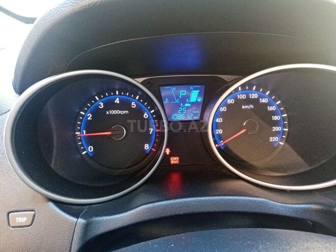 Hyundai ix35 2013, 109,000 km - 2.0 l - Bakı