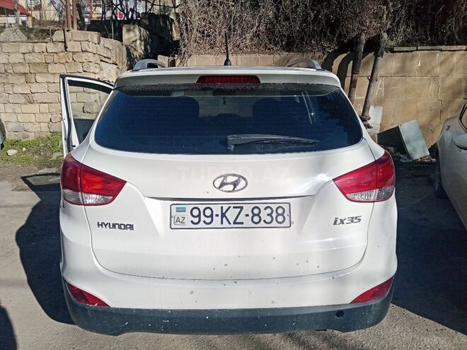 Hyundai ix35 2013, 109,000 km - 2.0 l - Bakı
