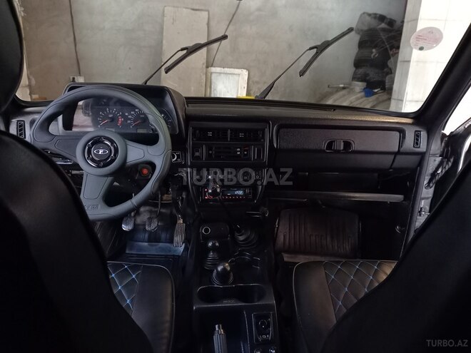 LADA (VAZ) Niva 2015, 83,400 km - 1.0 l - Bakı
