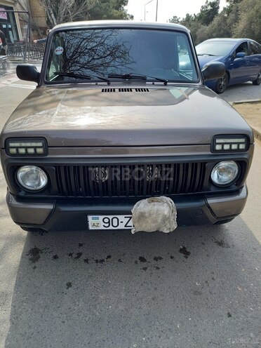 LADA (VAZ) Niva 2015, 83,400 km - 1.0 l - Bakı