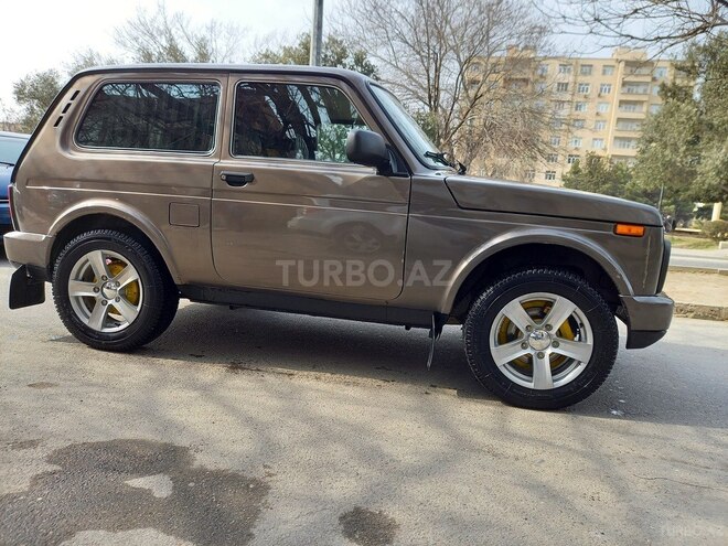 LADA (VAZ) Niva 2015, 83,400 km - 1.0 l - Bakı