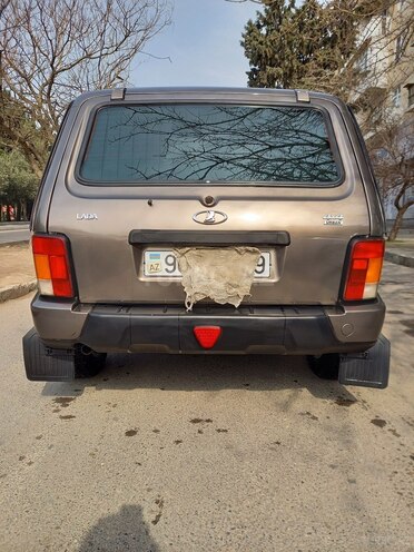 LADA (VAZ) Niva 2015, 83,400 km - 1.0 l - Bakı