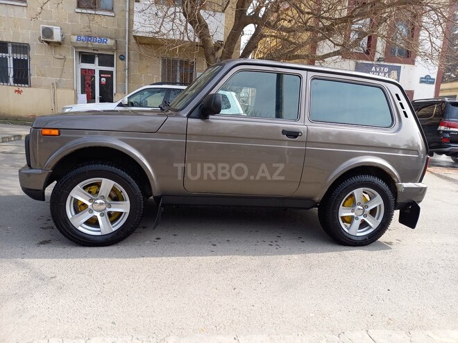 LADA (VAZ) Niva 2015, 83,400 km - 1.0 l - Bakı