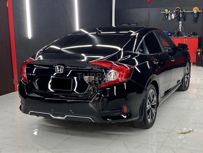 Honda Civic 2016, 93,000 km - 1.5 л - Bakı