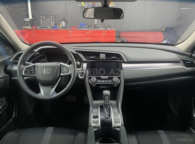 Honda Civic 2016, 93,000 km - 1.5 л - Bakı