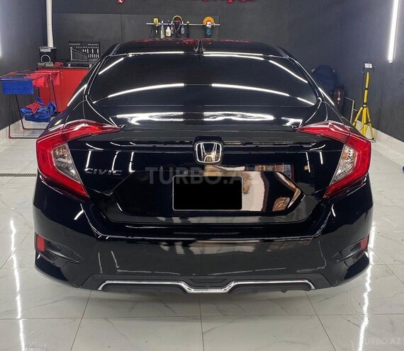 Honda Civic 2016, 93,000 km - 1.5 л - Bakı