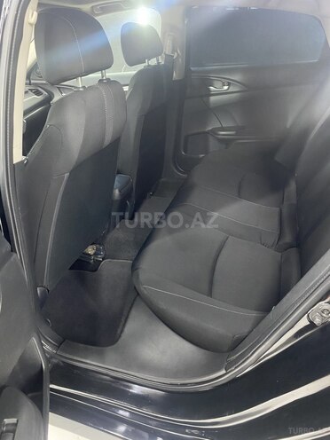 Honda Civic 2016, 93,000 km - 1.5 л - Bakı