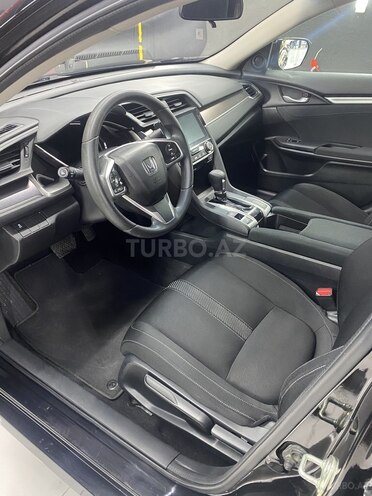 Honda Civic 2016, 93,000 km - 1.5 л - Bakı
