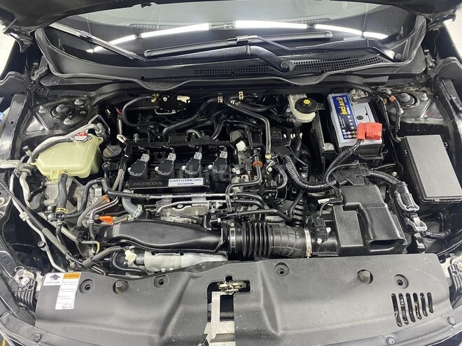 Honda Civic 2016, 93,000 km - 1.5 л - Bakı