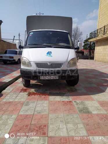 GAZ 3302-744 2005, 10,400 km - 2.5 l - Şəmkir