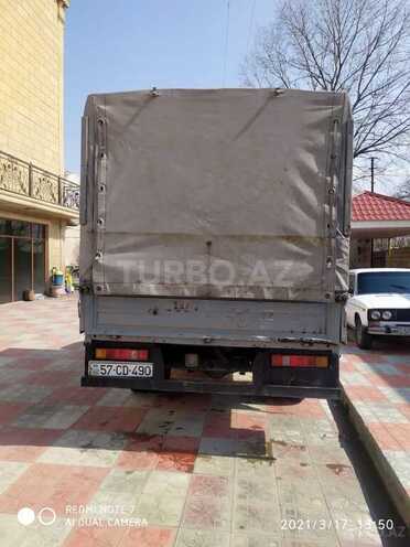 GAZ 3302-744 2005, 10,400 km - 2.5 l - Şəmkir