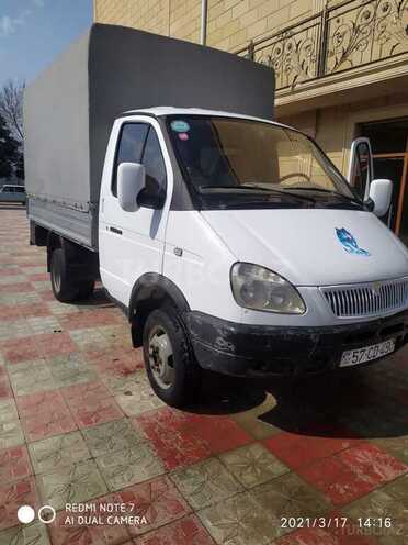 GAZ 3302-744 2005, 10,400 km - 2.5 l - Şəmkir