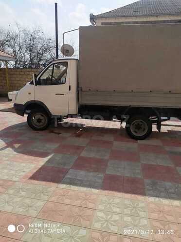 GAZ 3302-744 2005, 10,400 km - 2.5 l - Şəmkir