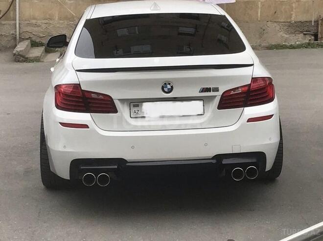 BMW 528 2016, 66,500 km - 2.0 l - Bakı