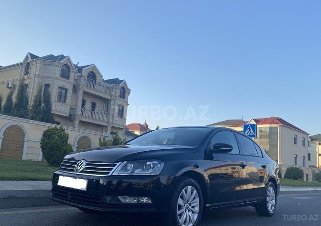 Volkswagen Passat 2014, 50,000 km - 1.8 l - Bakı