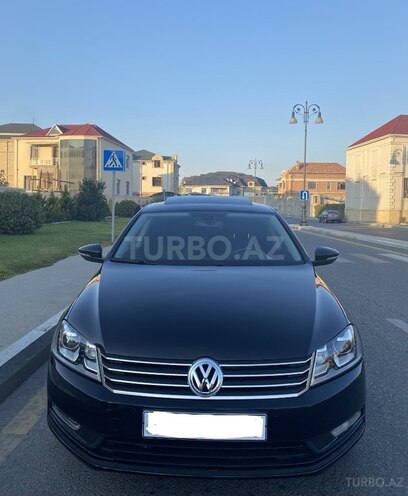 Volkswagen Passat 2014, 50,000 km - 1.8 l - Bakı