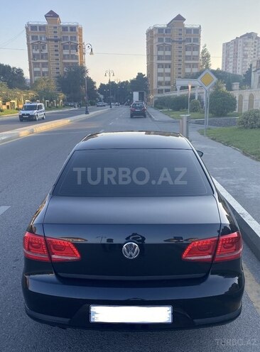 Volkswagen Passat 2014, 50,000 km - 1.8 l - Bakı