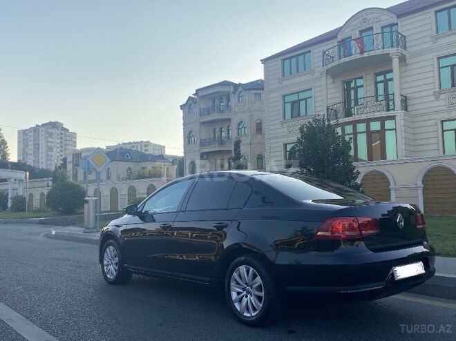 Volkswagen Passat 2014, 50,000 km - 1.8 l - Bakı