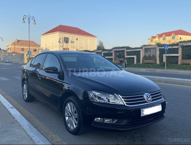 Volkswagen Passat 2014, 50,000 km - 1.8 l - Bakı