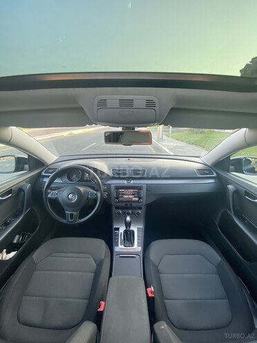 Volkswagen Passat 2014, 50,000 km - 1.8 l - Bakı