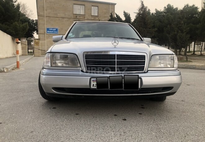 Mercedes C 220 1996, 188,000 km - 2.2 l - Bakı