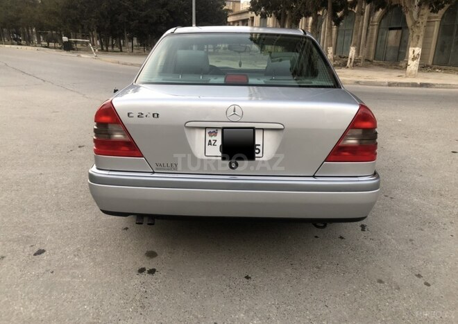 Mercedes C 220 1996, 188,000 km - 2.2 l - Bakı