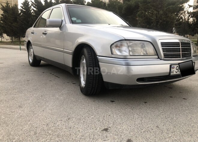 Mercedes C 220 1996, 188,000 km - 2.2 l - Bakı