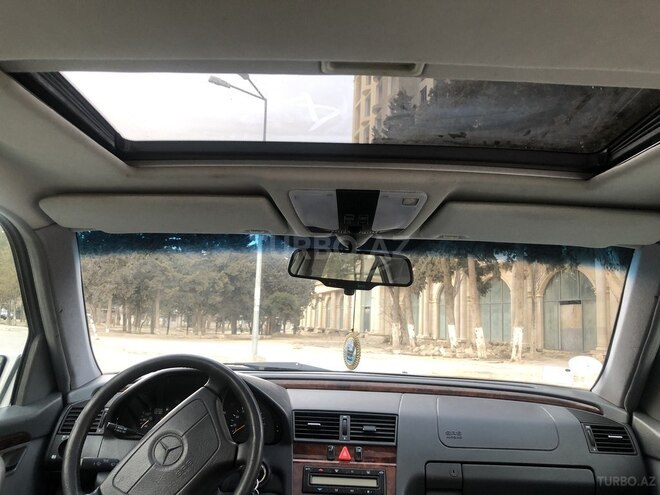 Mercedes C 220 1996, 188,000 km - 2.2 l - Bakı