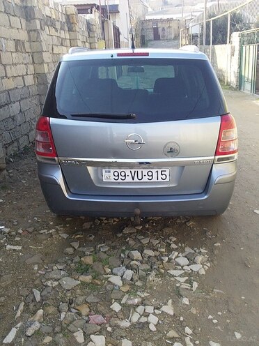 Opel Zafira 2006, 383,000 km - 2.0 l - Bakı