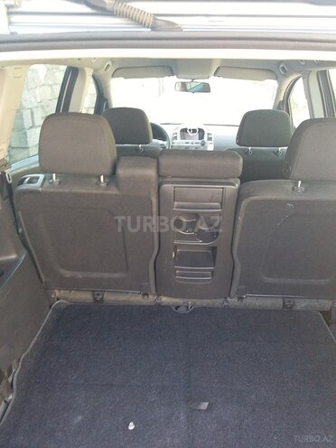 Opel Zafira 2006, 383,000 km - 2.0 l - Bakı
