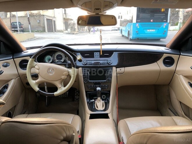 Mercedes CLS 350 2005, 190,000 km - 3.5 l - Bakı