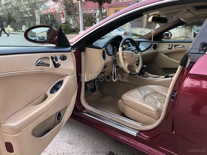 Mercedes CLS 350 2005, 190,000 km - 3.5 l - Bakı