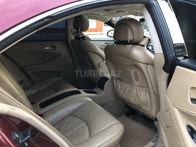 Mercedes CLS 350 2005, 190,000 km - 3.5 l - Bakı