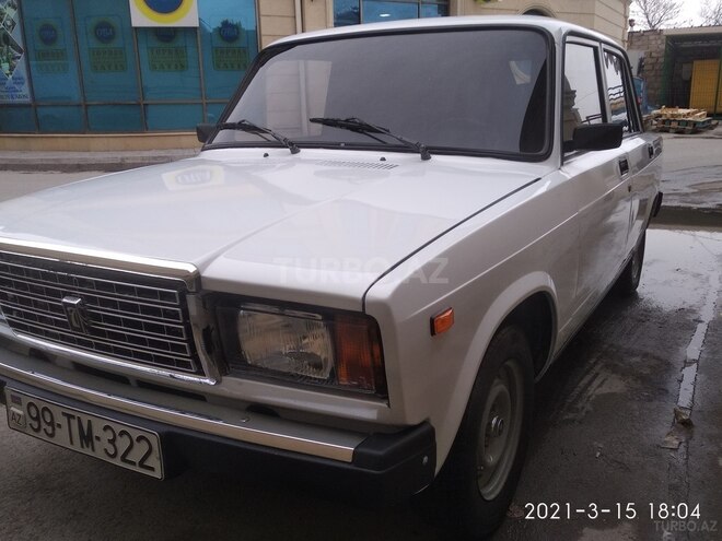 LADA (VAZ) 2107 2004, 23,000 km - 1.6 л - Bakı