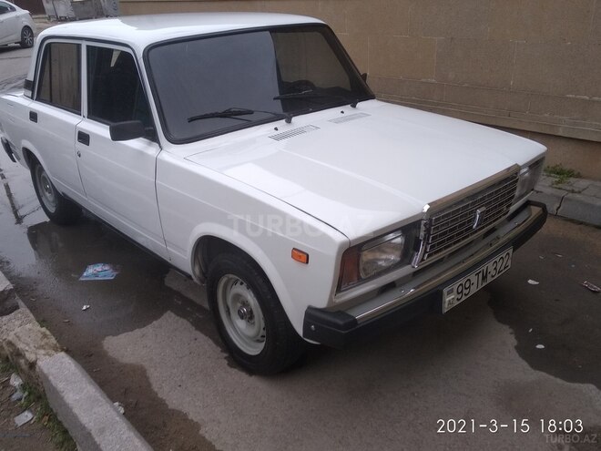 LADA (VAZ) 2107 2004, 23,000 km - 1.6 л - Bakı